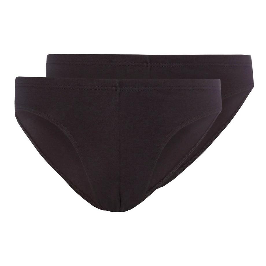 Slip  Paquet de 2 Conforme à la silhouette-Hr. Brasil Slip DP