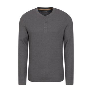 Mountain Warehouse  Selby TShirt HenleyKragen 