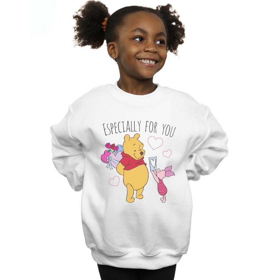 Disney  Valentines Gift Sweatshirt 