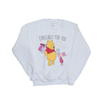 Winnie The Pooh Piglet Valentines Gift Sweatshirt