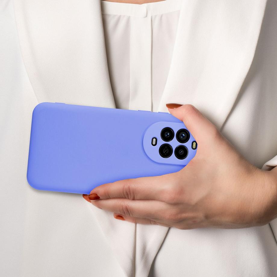 Cadorabo  Huawei NOVA 13 Pro Hülle im Liquid Case Design 