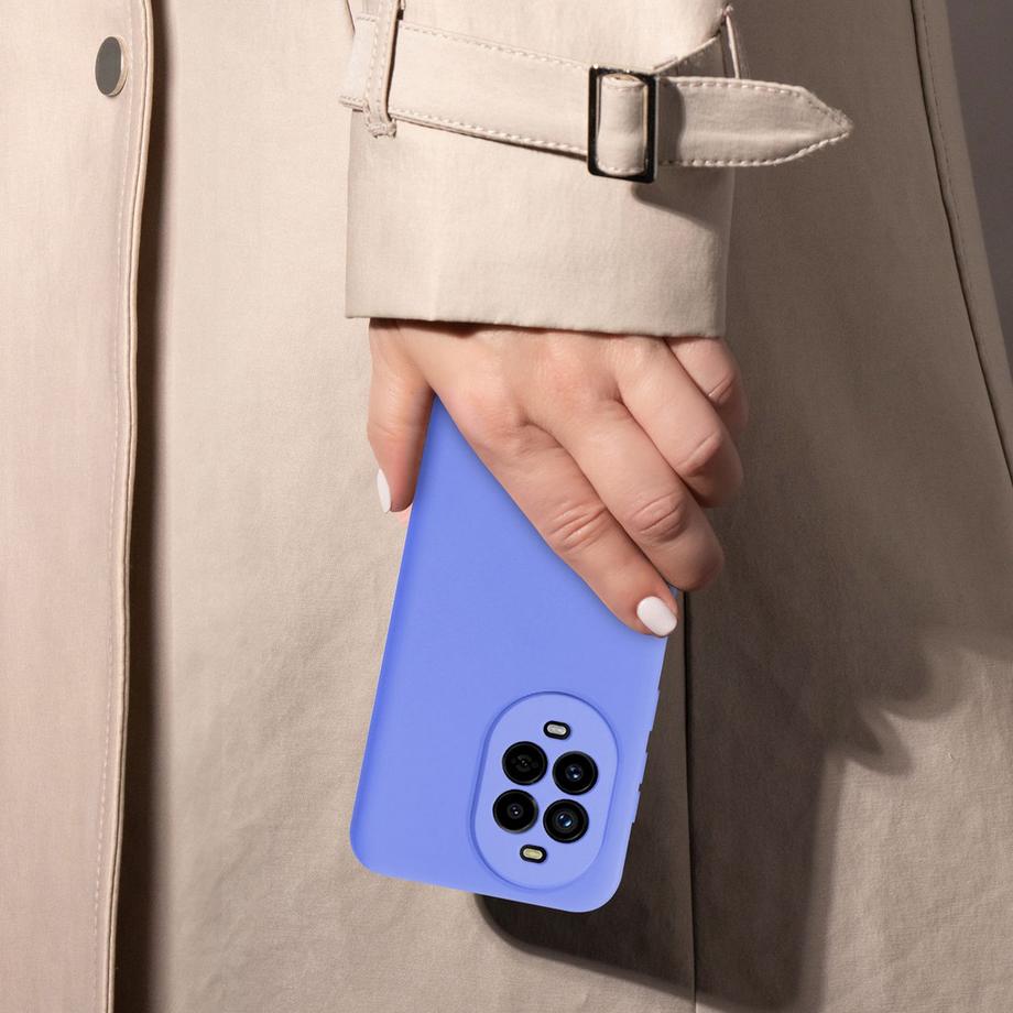 Cadorabo  Huawei NOVA 13 Pro Hülle im Liquid Case Design 