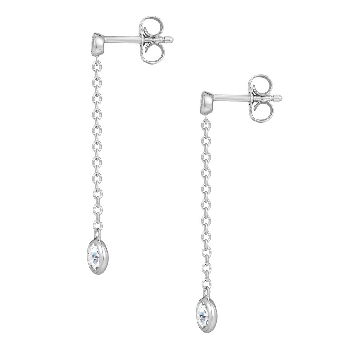 Trilani  Femme Boucles d´oreilles 