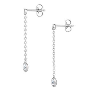 Trilani  Femme Boucles d´oreilles 