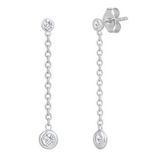 Trilani  Femme Boucles d´oreilles 