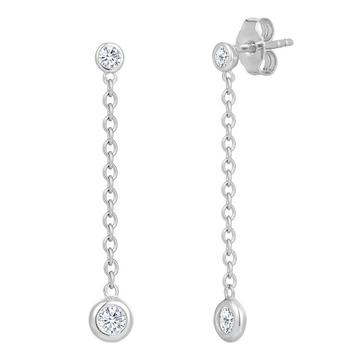 Femme Boucles d´oreilles