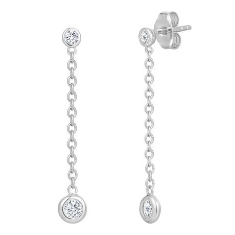 Trilani  Femme Boucles d´oreilles 