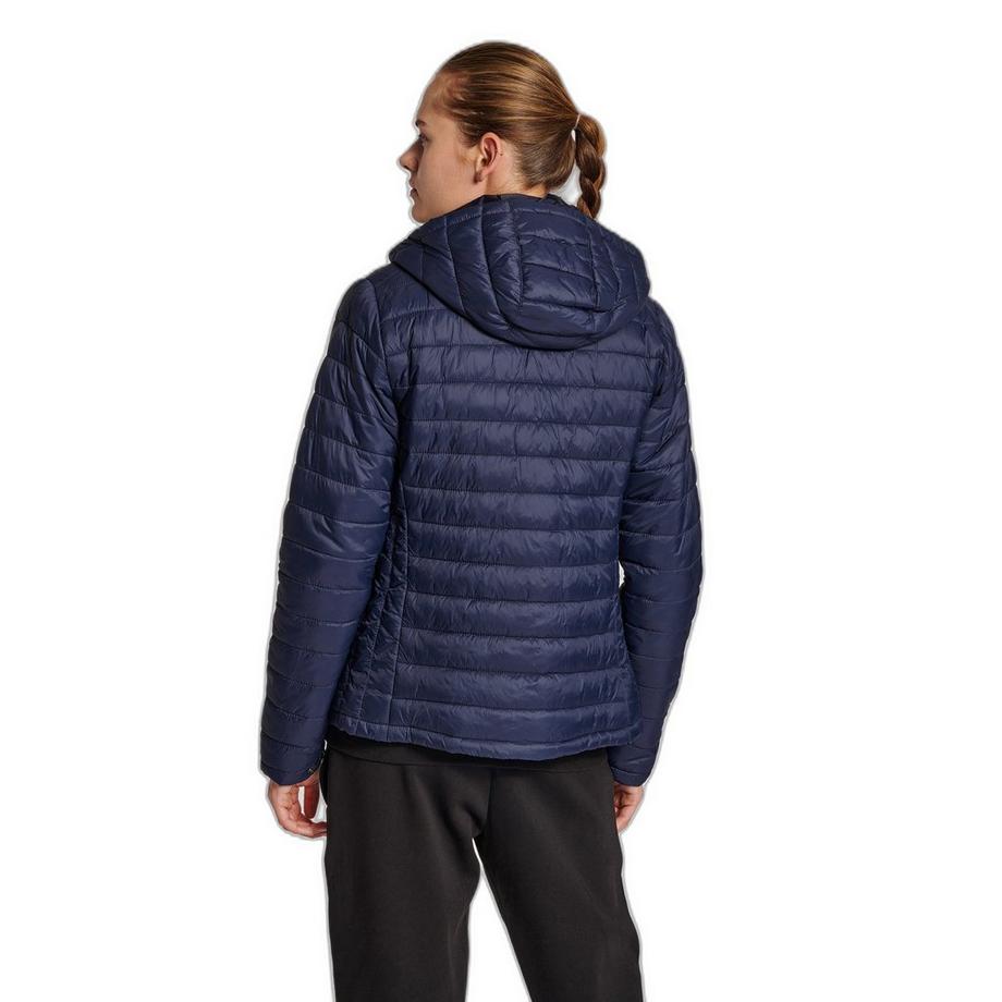 Hummel Daunenjacke mit Kapuze  