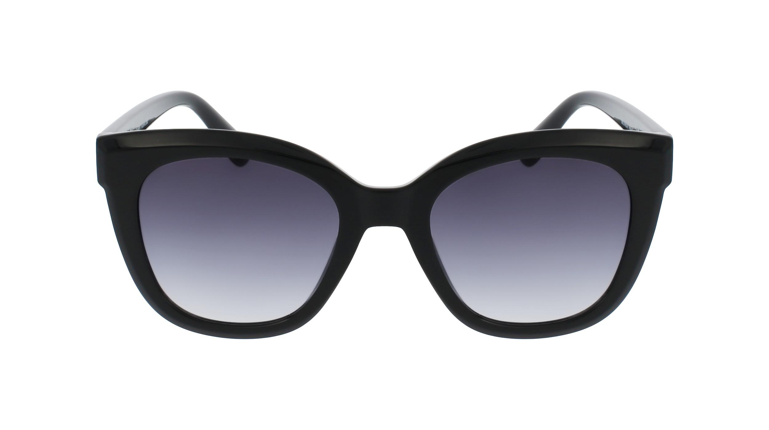 Smarty Lunettes de soleil forme papillon  