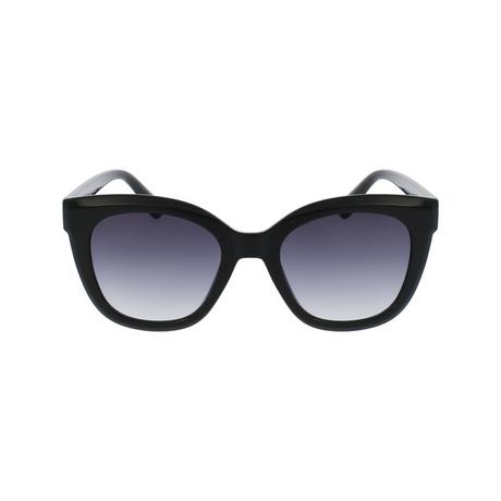 Smarty Lunettes de soleil forme papillon  