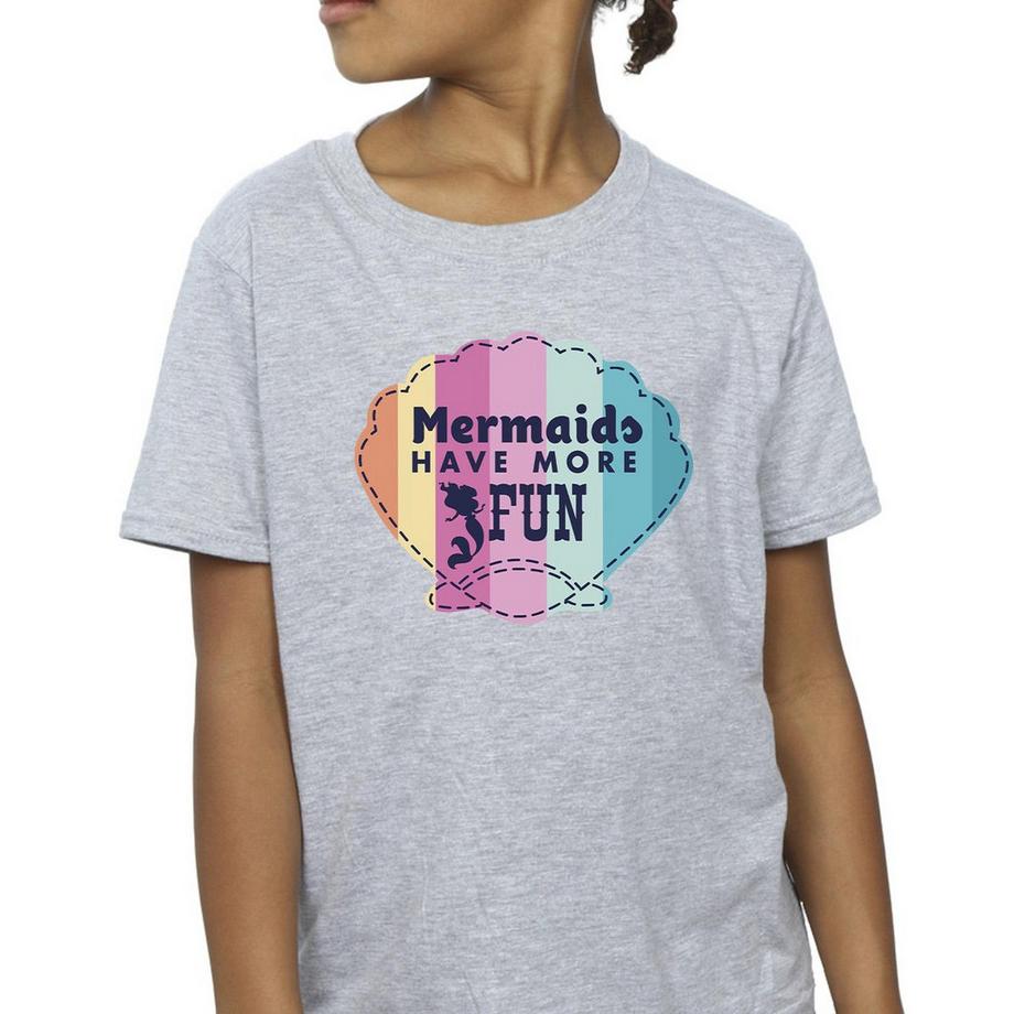 Disney  The Little Mermaid Fun TShirt 