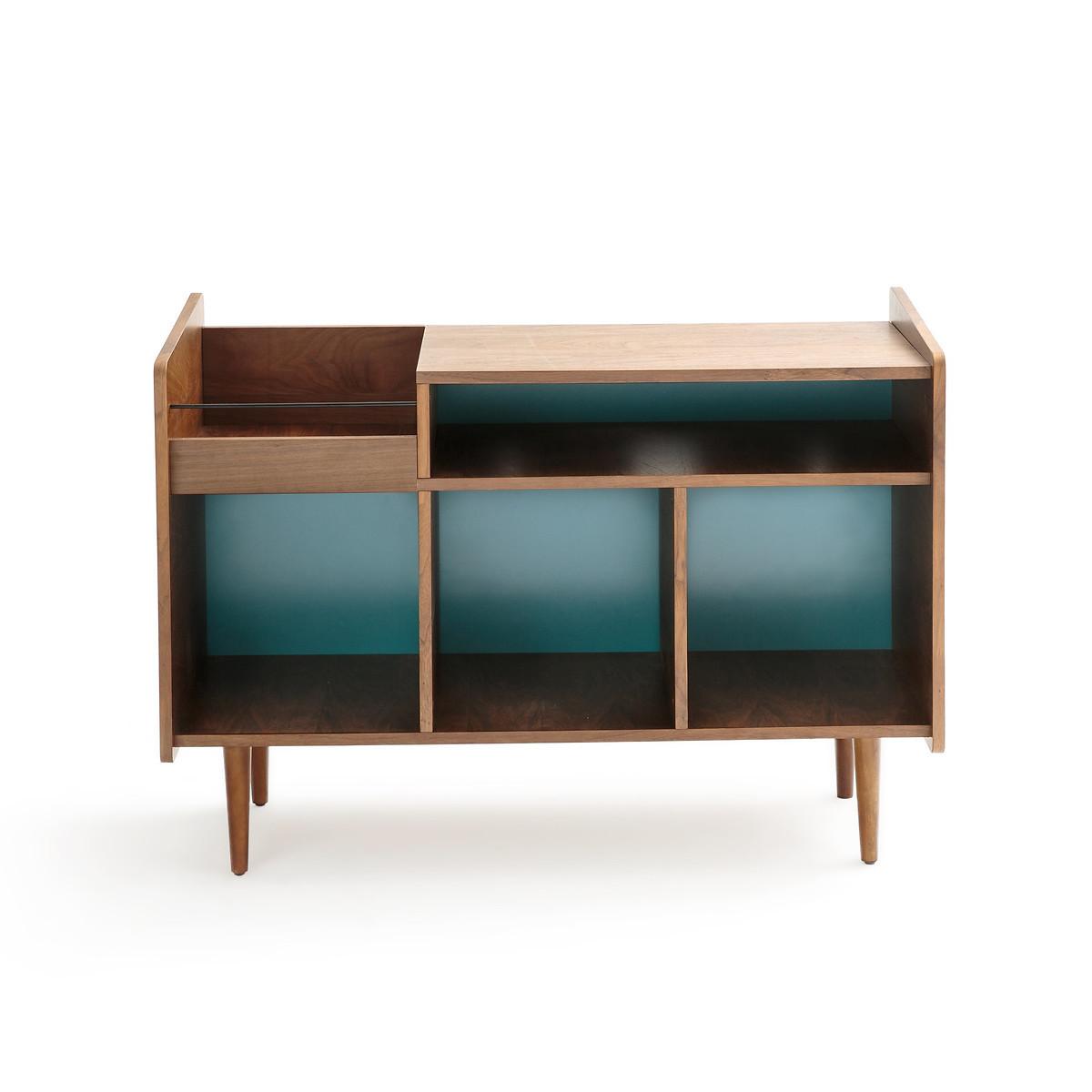 La Redoute Intérieurs Meuble vintage pour vinyles  