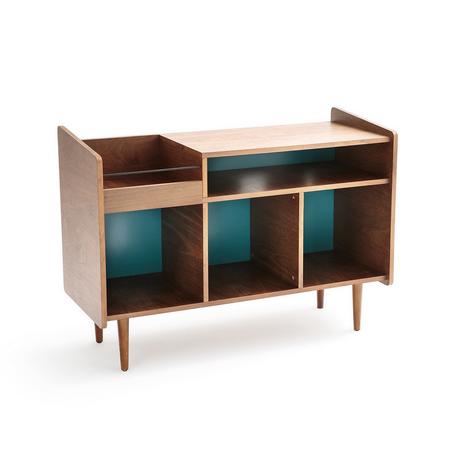 La Redoute Intérieurs Meuble vintage pour vinyles  
