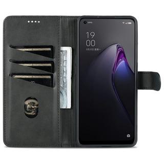 Cover-Discount  Oppo Reno8 Pro - Etui En Similcuir 