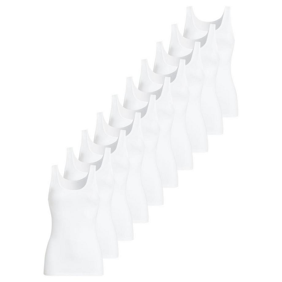Basic lot de 10  - maillot de corps / Top
