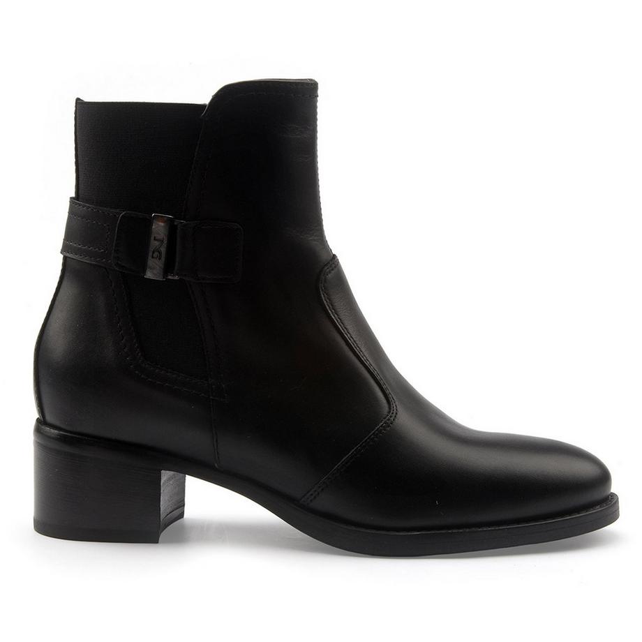Nero Giardini Brescia Chelsea Stiefel mit Blockabsatz  