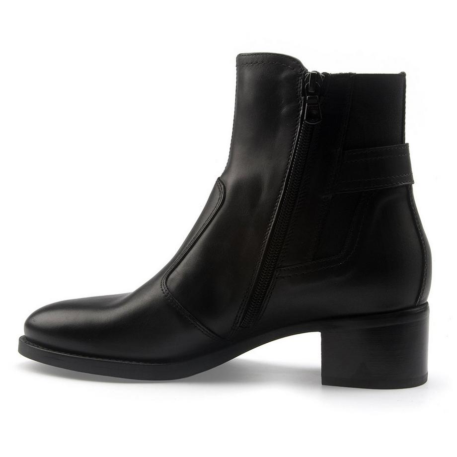 Nero Giardini Brescia Chelsea Stiefel mit Blockabsatz  