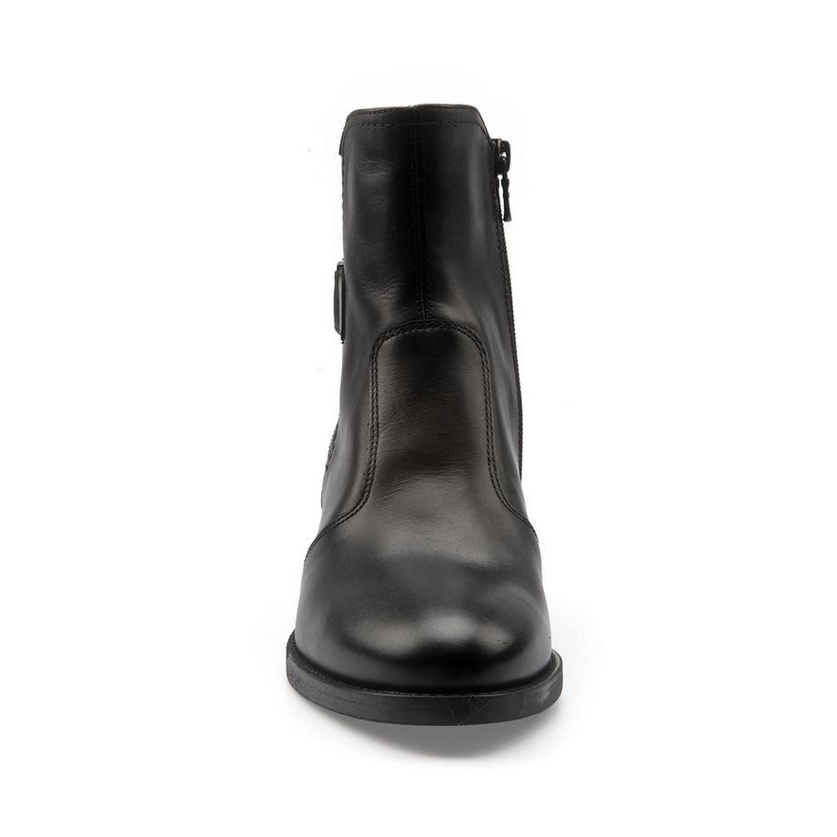 Nero Giardini Brescia Chelsea Stiefel mit Blockabsatz  
