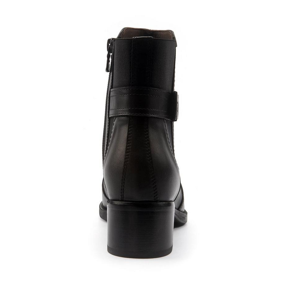 Nero Giardini Brescia Chelsea Stiefel mit Blockabsatz  