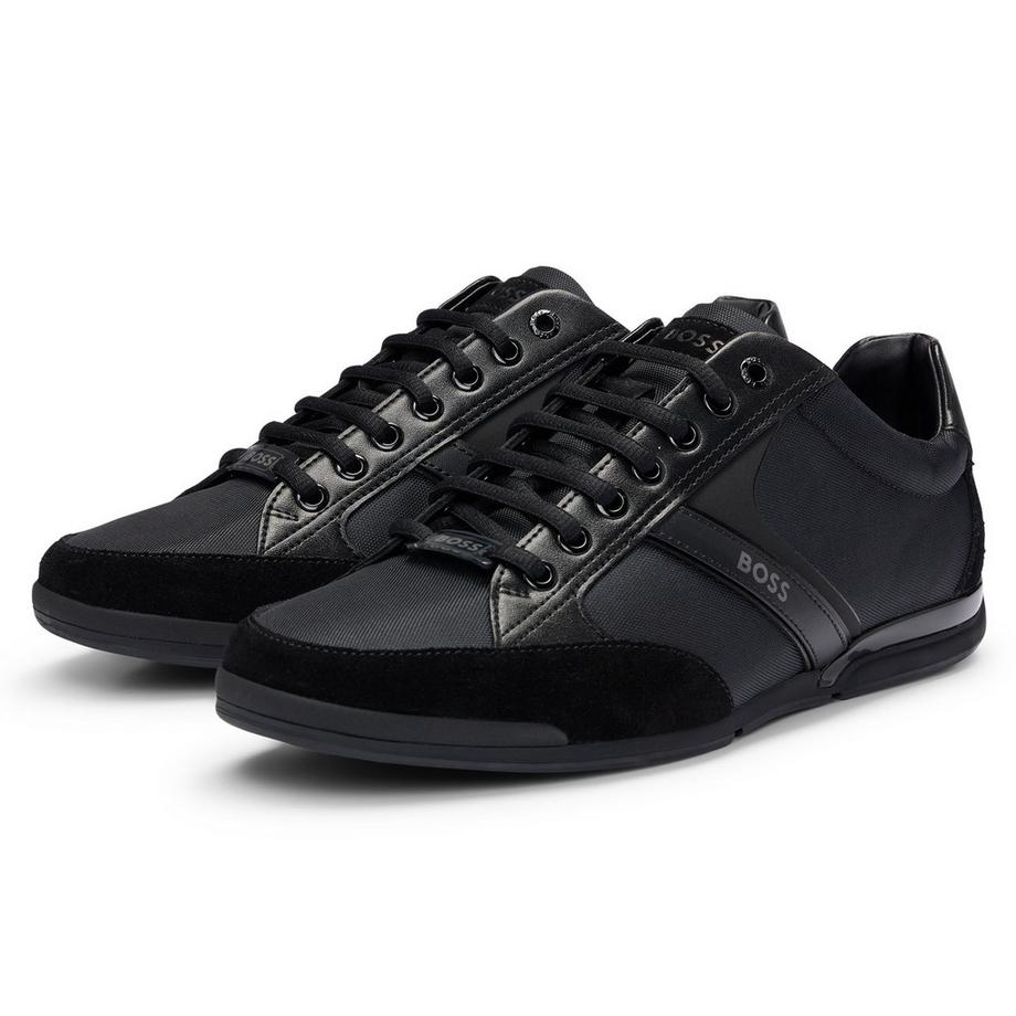 BOSS  Sneaker Uomini Vestibilità confortevole-Saturn Lowp mx A N 