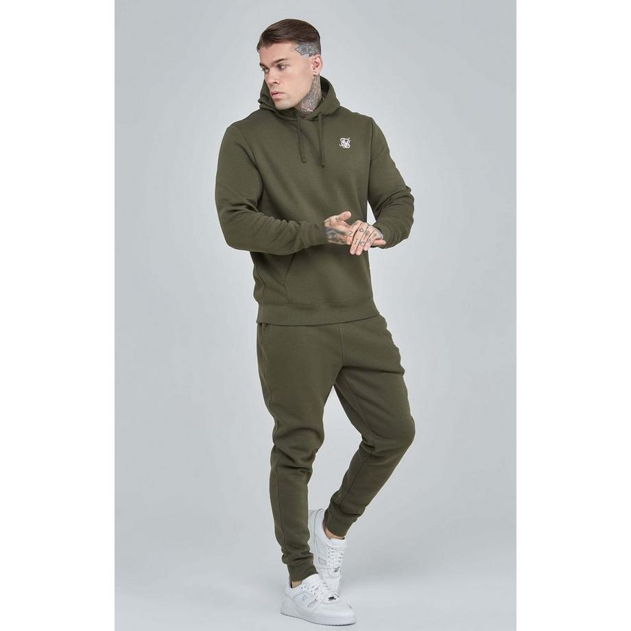 Sik Silk Essential Cuffed Jogger Sweatpants  