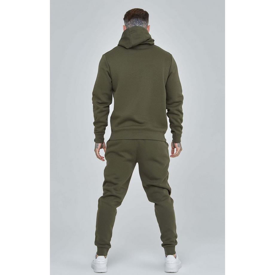 Sik Silk Essential Cuffed Jogger Sweatpants  