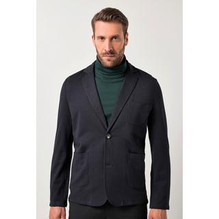 JP1880 Flamm Sweat Sakko Revers aufgesetzte Taschen  
