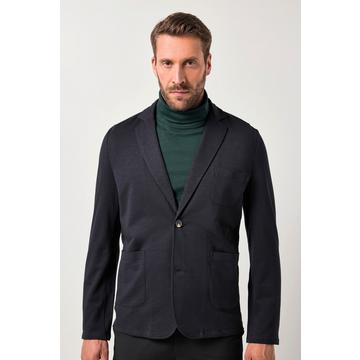 Sweat-Sakko, Business, Flamm-Sweat, aufgesetzte Taschen, bis 7 XL