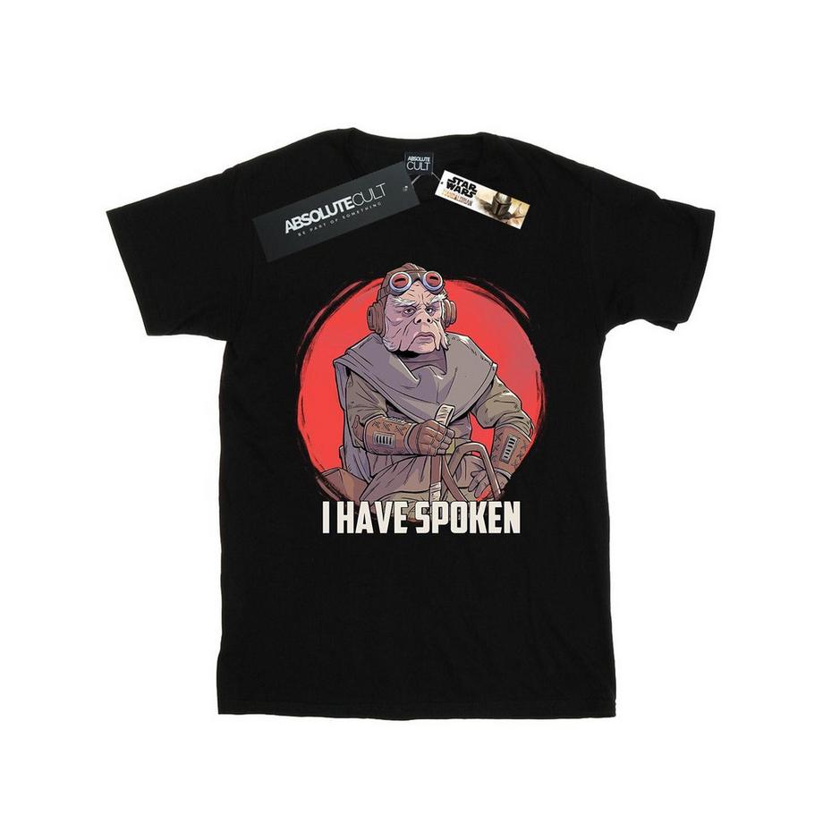Tshirt THE MANDALORIAN HAVE SPOKEN