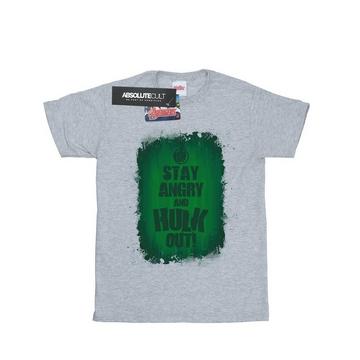 Tshirt STAY ANGRY