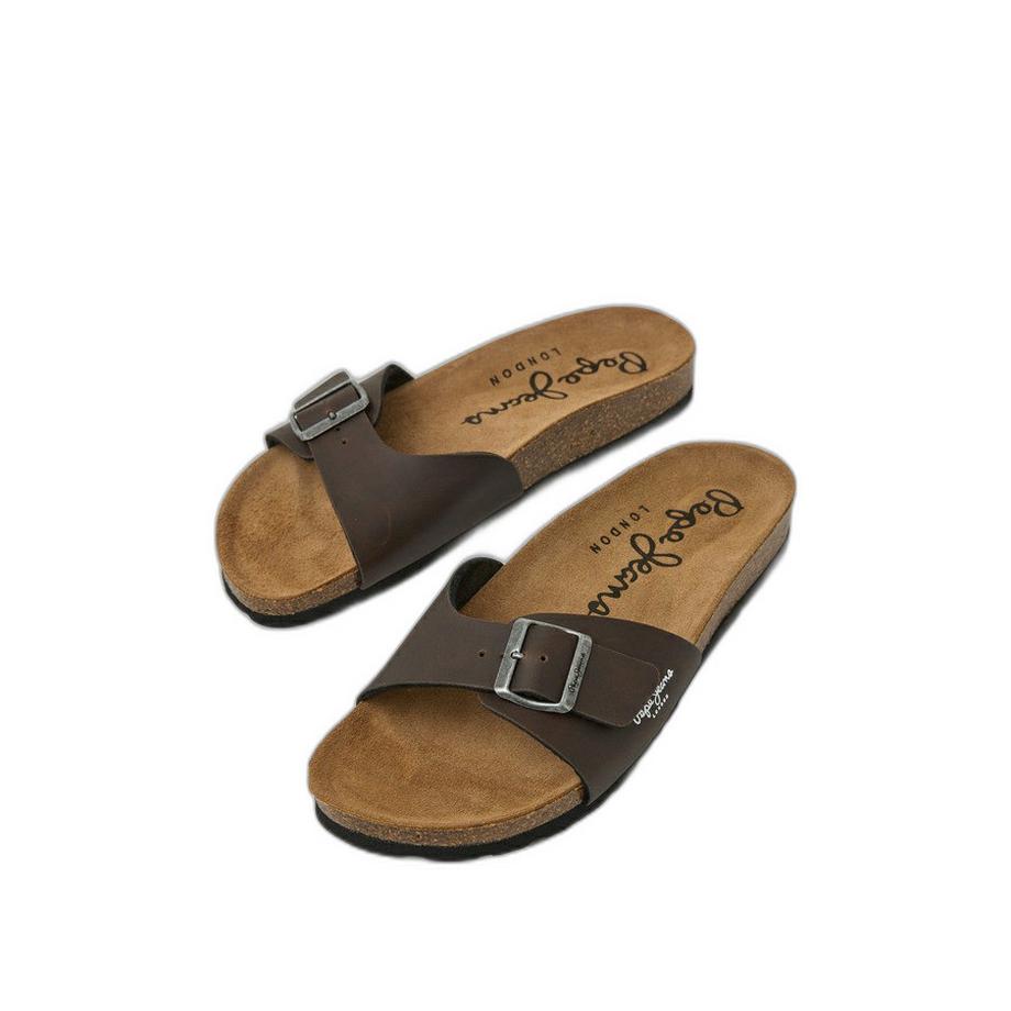 Pepe Jeans London Bio Single Kansas Slides  