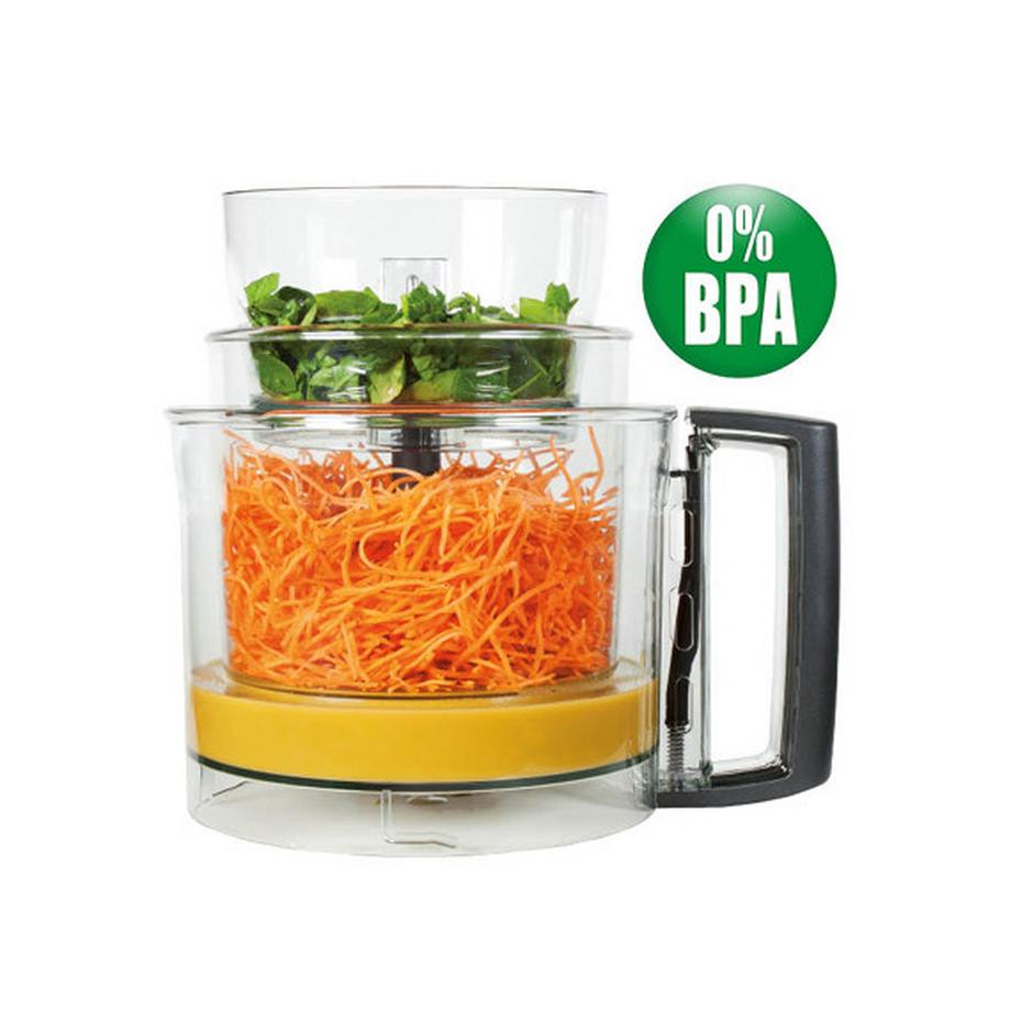 magimix MAGIMIX Robot da cucina Compact 3200XL nero 2021 - spremiagrumi incluso  