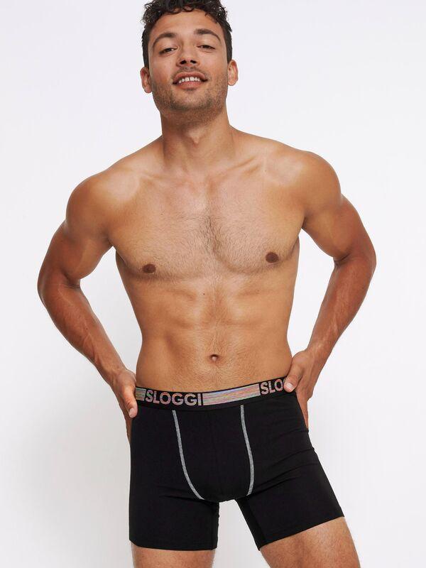 sloggi GO Short Boxer Briefs 2er-Pack  
