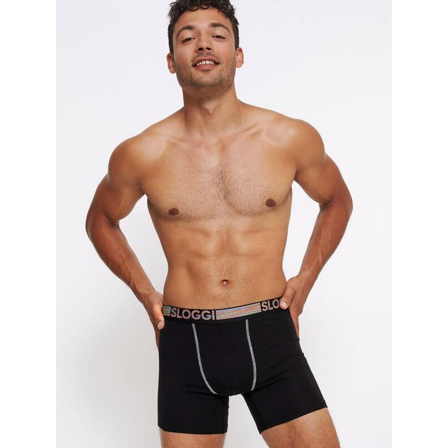 sloggi GO Short Boxer Briefs 2er-Pack  