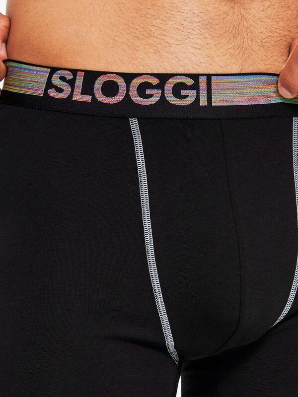 sloggi GO Short Boxer Briefs 2er-Pack  