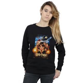 Harry Potter The Sorcerer's Stone Sweatshirt  