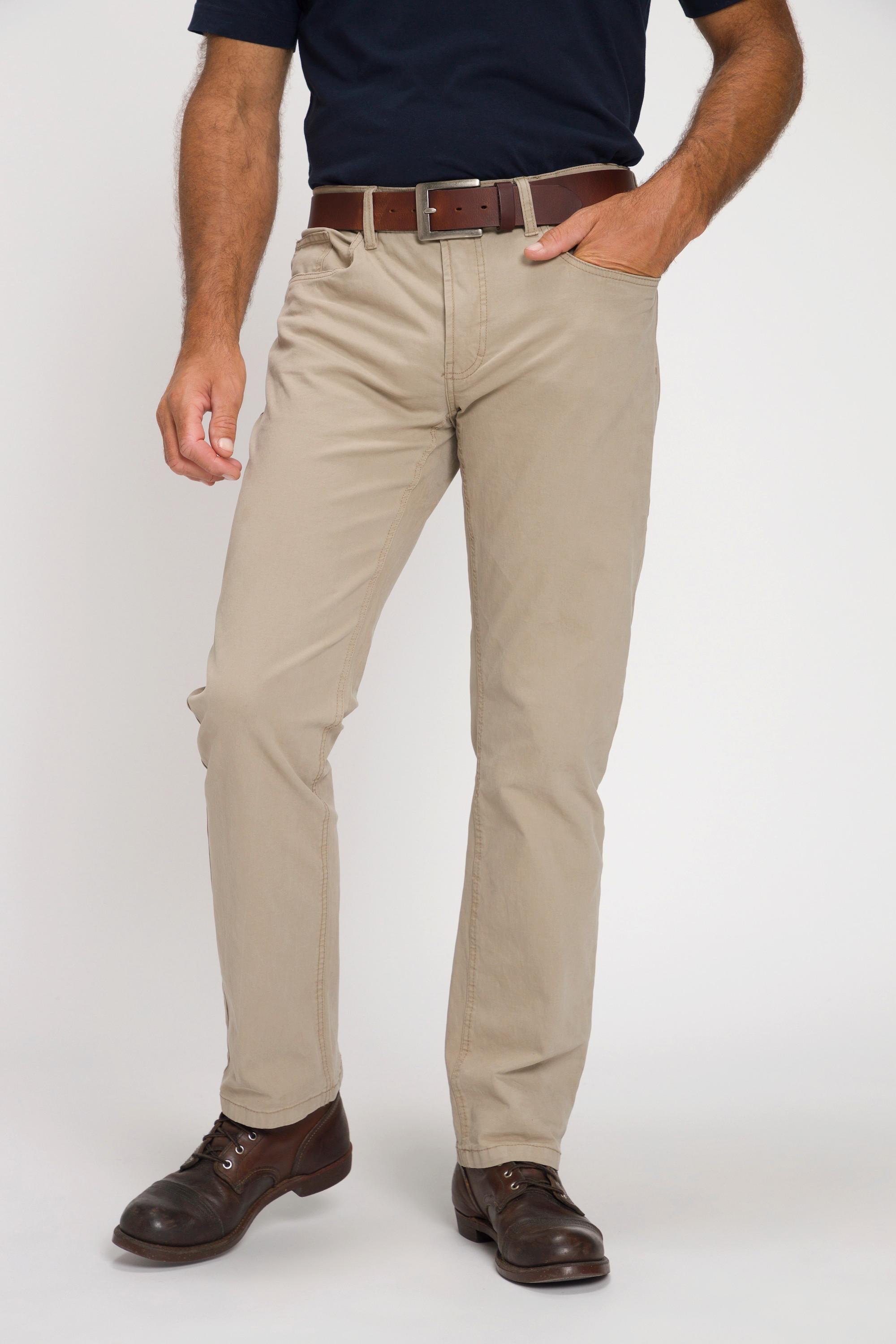 JP1880  Pantalon 5 poches ventre confort en twill - coupe Regular Fit 