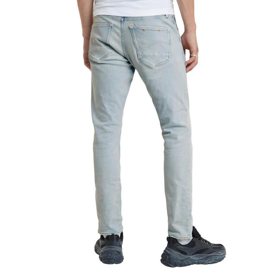 G-STAR 3301 Jeans Vita Media Aderente  
