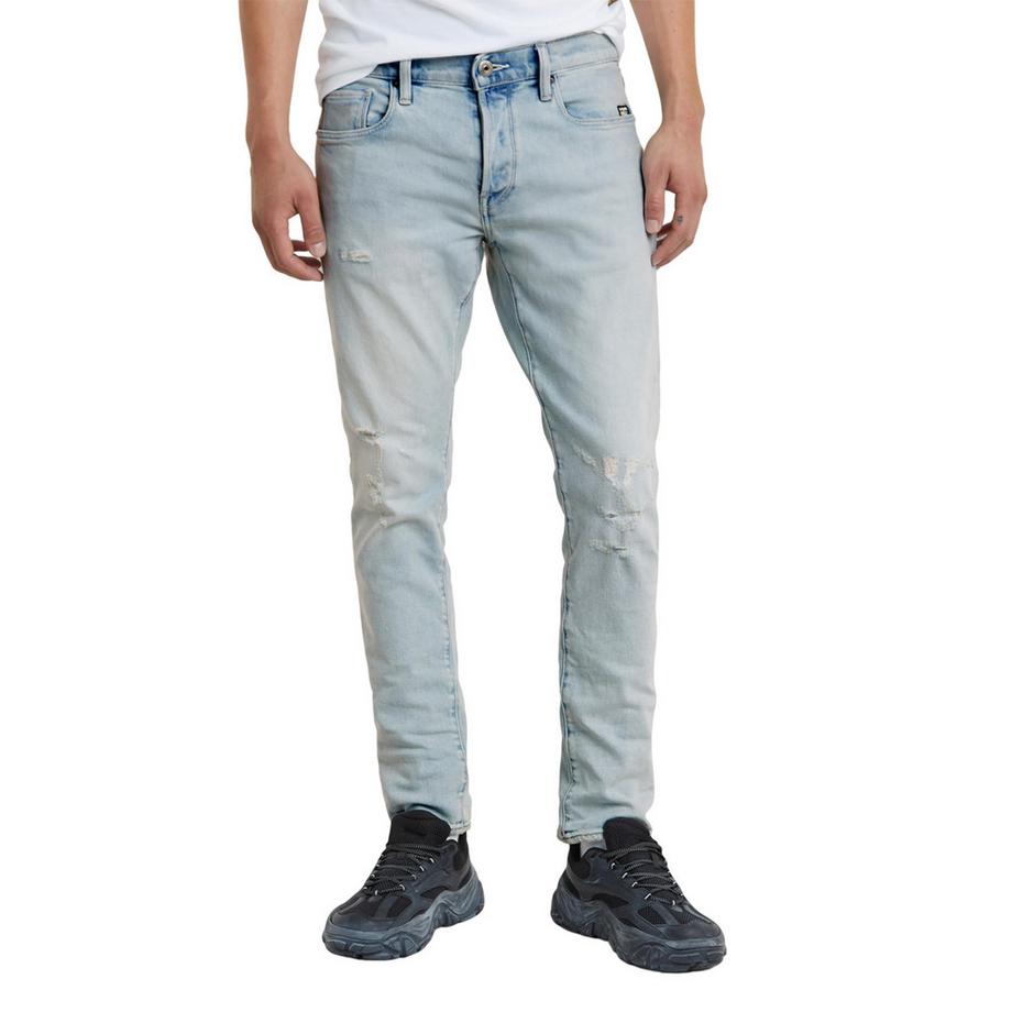 G-STAR 3301 Jeans Vita Media Aderente  