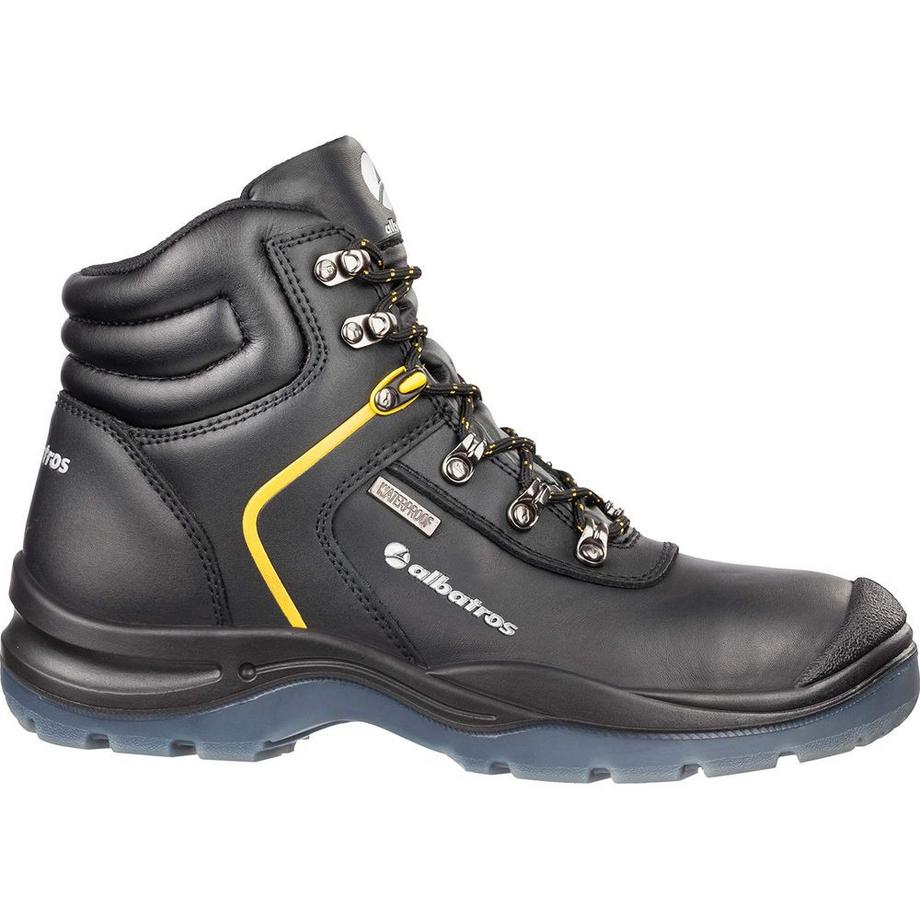 Albatros Gravity CTX Mid S3 WR SRC Sicherheitsstiefel  