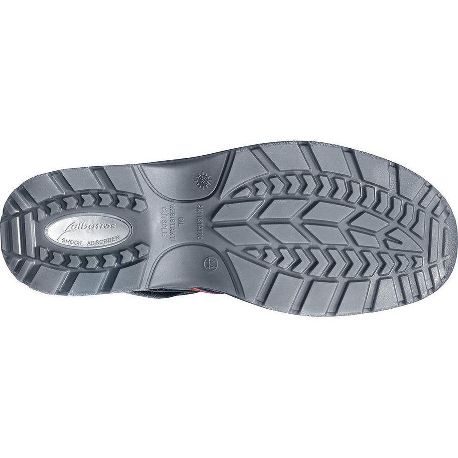 Albatros Gravity CTX Mid S3 WR SRC Sicherheitsstiefel  