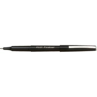 Pilot PILOT Fineliner 0,4mm SW-PPF-S4 4 Farben Etui  