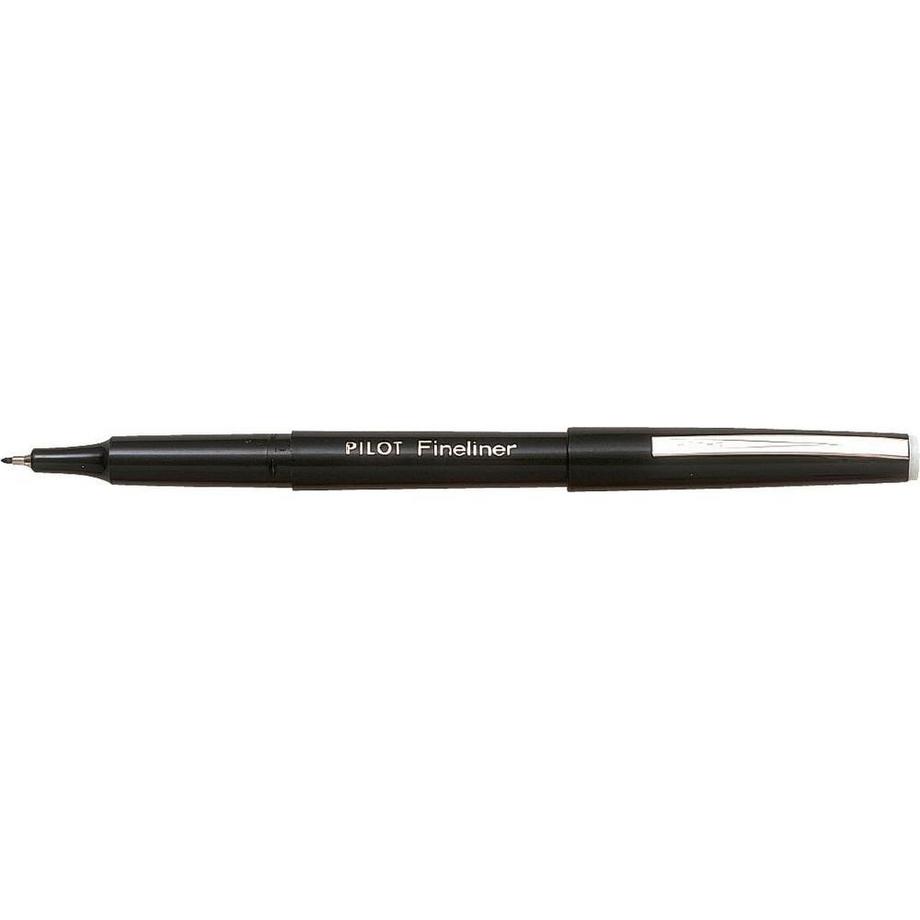 Pilot PILOT Fineliner 0,4mm SW-PPF-S4 4 Farben Etui  