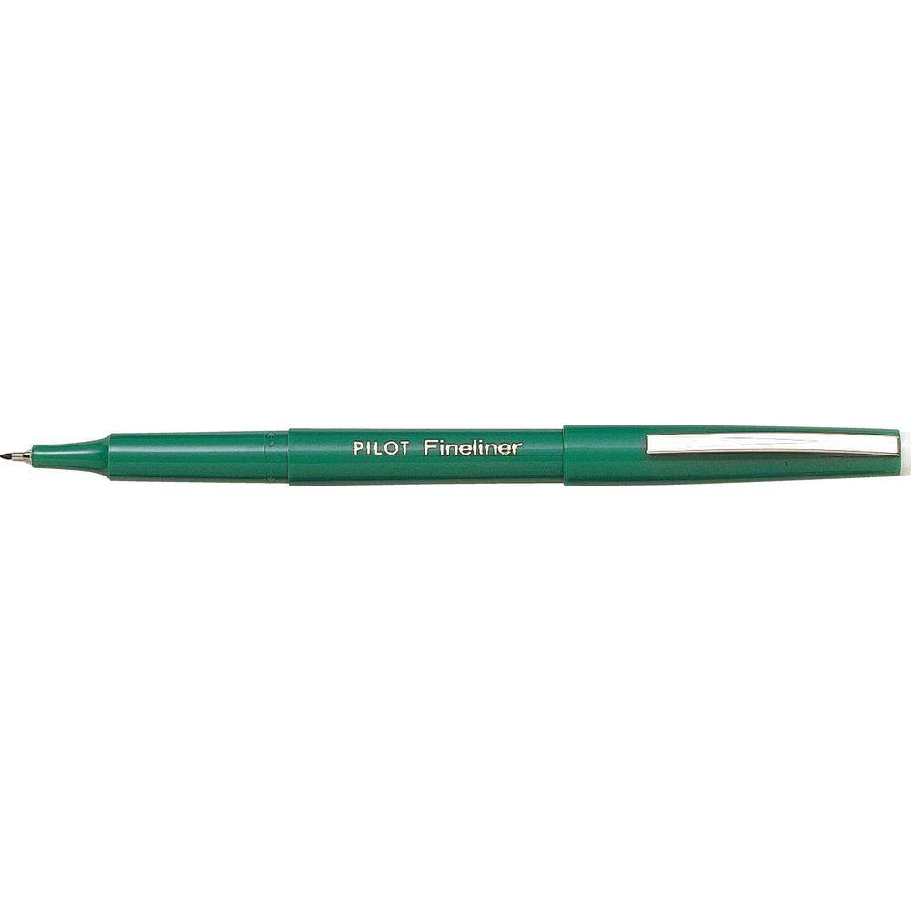Pilot PILOT Fineliner 0,4mm SW-PPF-S4 4 Farben Etui  