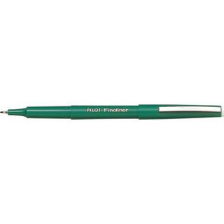 Pilot PILOT Fineliner 0,4mm SW-PPF-S4 4 Farben Etui  