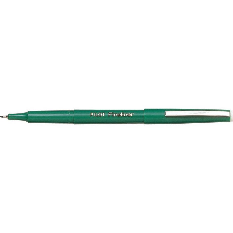 Pilot PILOT Fineliner 0,4mm SW-PPF-S4 4 Farben Etui  