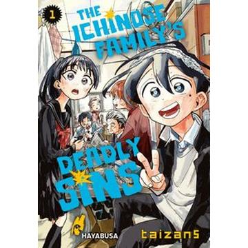 The Ichinose Family's Deadly Sins 1