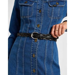 Lee  Ceinture Braided Belt 