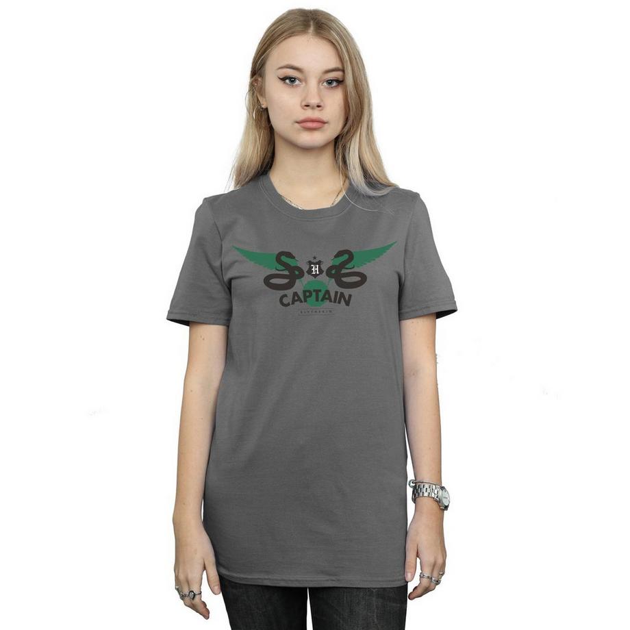 Harry Potter Slytherin Captain T-Shirt  
