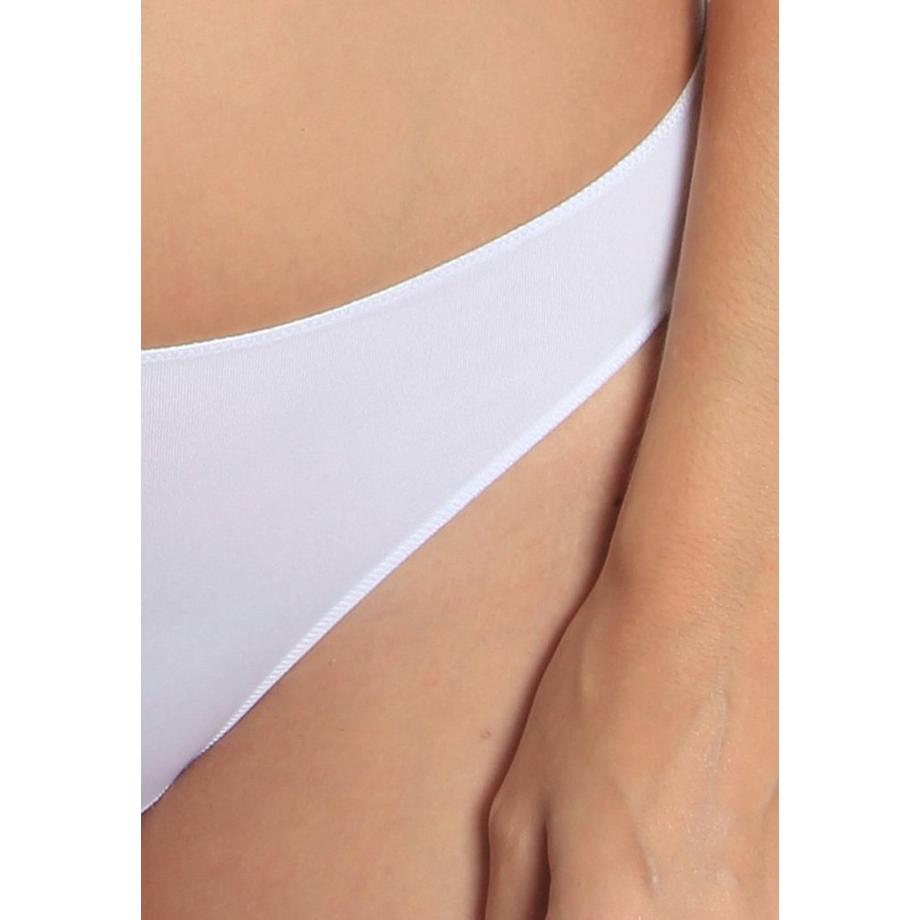 Sassa String Microfibre Tanga Lot de 3  